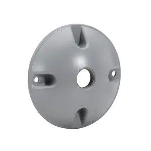1-hole Weatherproof Cover (Pack of 90) WRC150