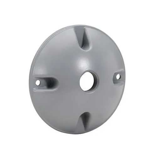 1-hole Weatherproof Cover (Pack of 90) WRC150