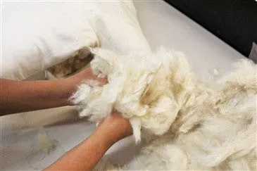 100% Natural Kapok Pillow Decorative Inserts