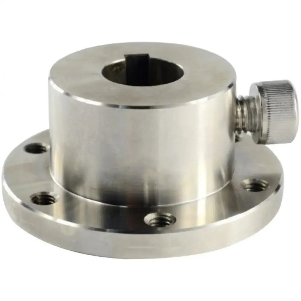 16mm Shaft Universal Stainless Mounting Key Hub