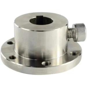 16mm Shaft Universal Stainless Mounting Key Hub