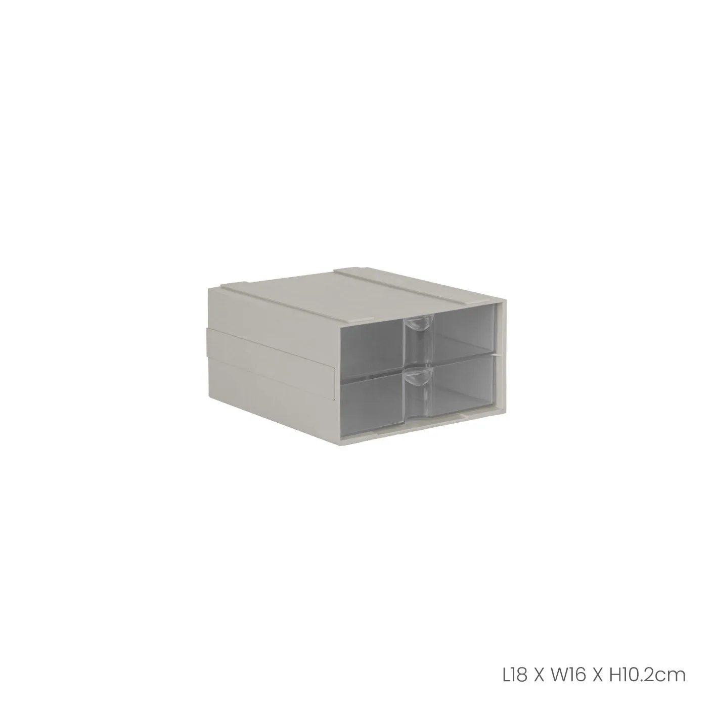 2B COMPARTMENT DRAWER (736-1)