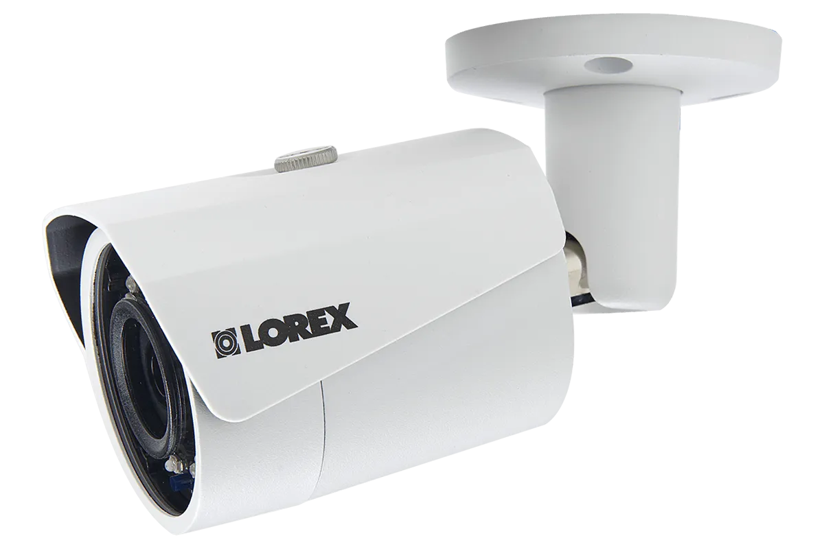 2K SuperHD Weatherproof Night-Vision Security Camera (4-pack)