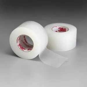 3M Blenderm 15251 Medical Tape Waterproof Plastic 1 Inch X 5 Yard Transparent NonSterile 1 Each