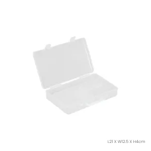 4 COMPARTMENT PARTS CASE (2904)