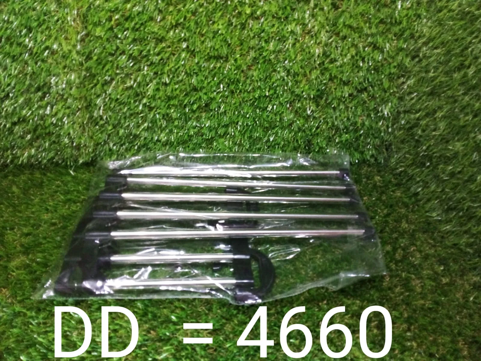 4660 Adjustable Trouser Pants Hanger Organizer