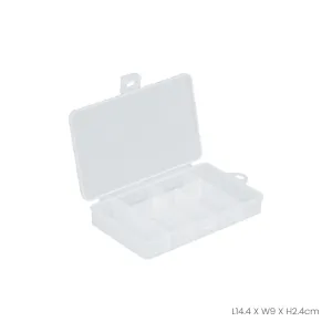 7 COMPARTMENT PARTS CASE (2907)