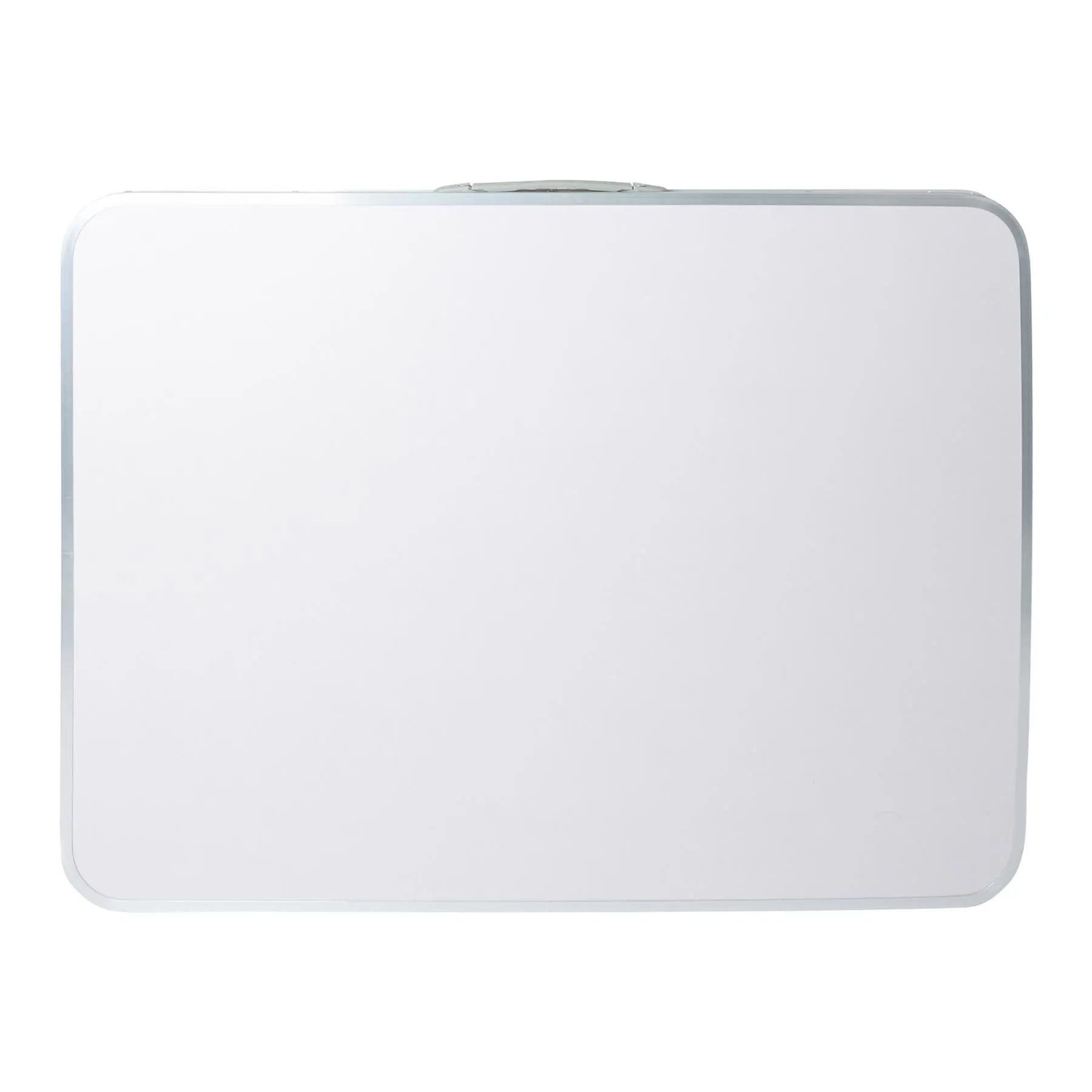 80cm x 60cm Folding Metal Camping Table - By Harbour Housewares