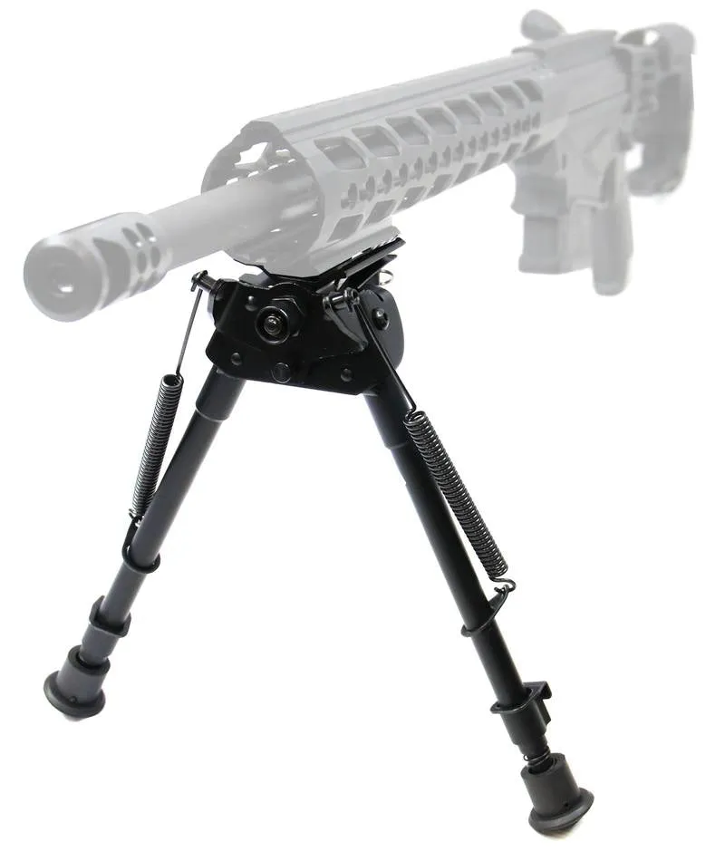 Accu-Tech Bi-Pod 9-13" Pivot Notched Leg