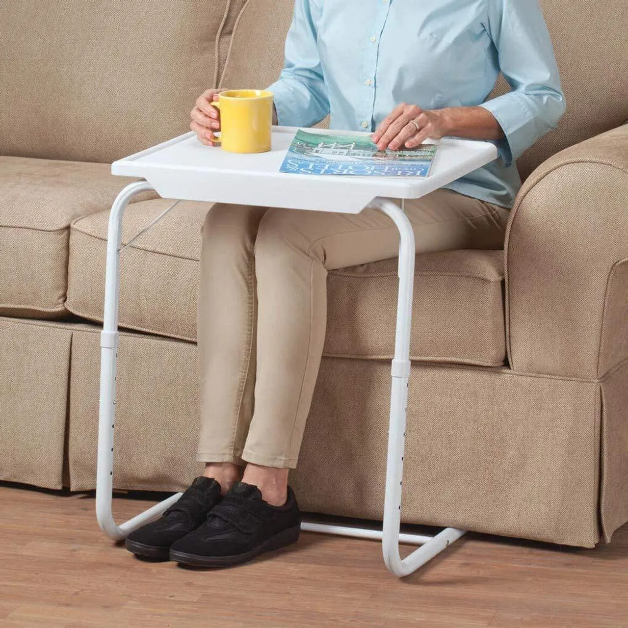 Adjustable Foldable Table Tm-01