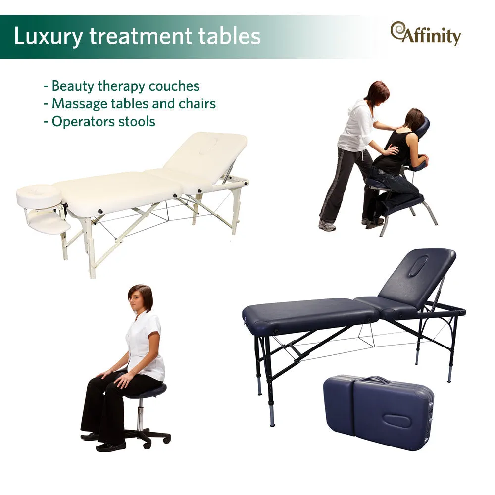 Affinity Portable Flexible Massage Table / Lash Bed / Beauty Bed