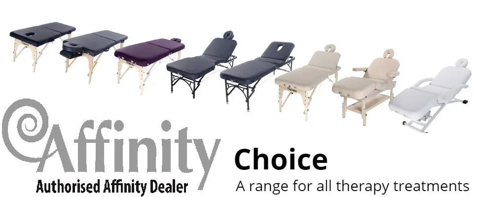 Affinity Portable Flexible Massage Table / Lash Bed / Beauty Bed