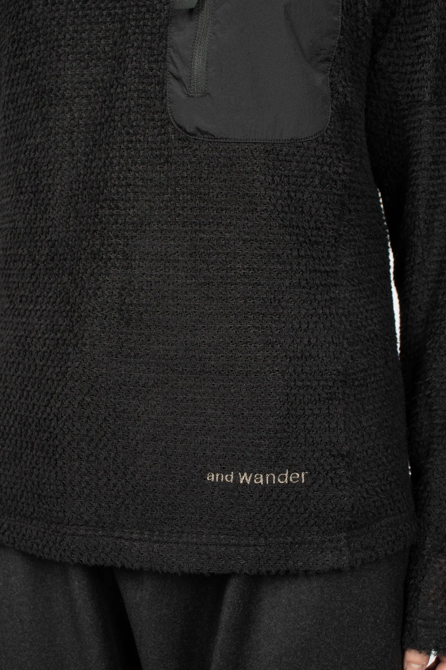 Alpha Direct Hoodie 2 Black