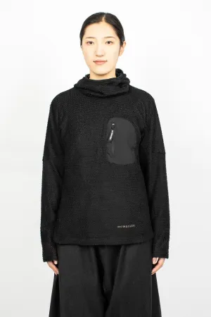 Alpha Direct Hoodie 2 Black