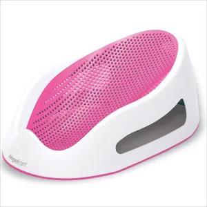 Angelcare Soft-Touch Bath Support in Pink