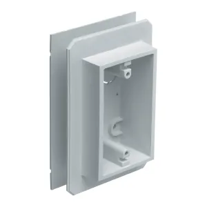 Arlington Weatherproof Fs Box W - Versatile, Paintable, 19.4 cu. in.