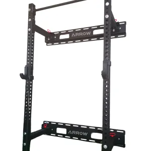 ARROW® X-Treme Wall Mounted Folding Half Rack - Pre Order Early 2025