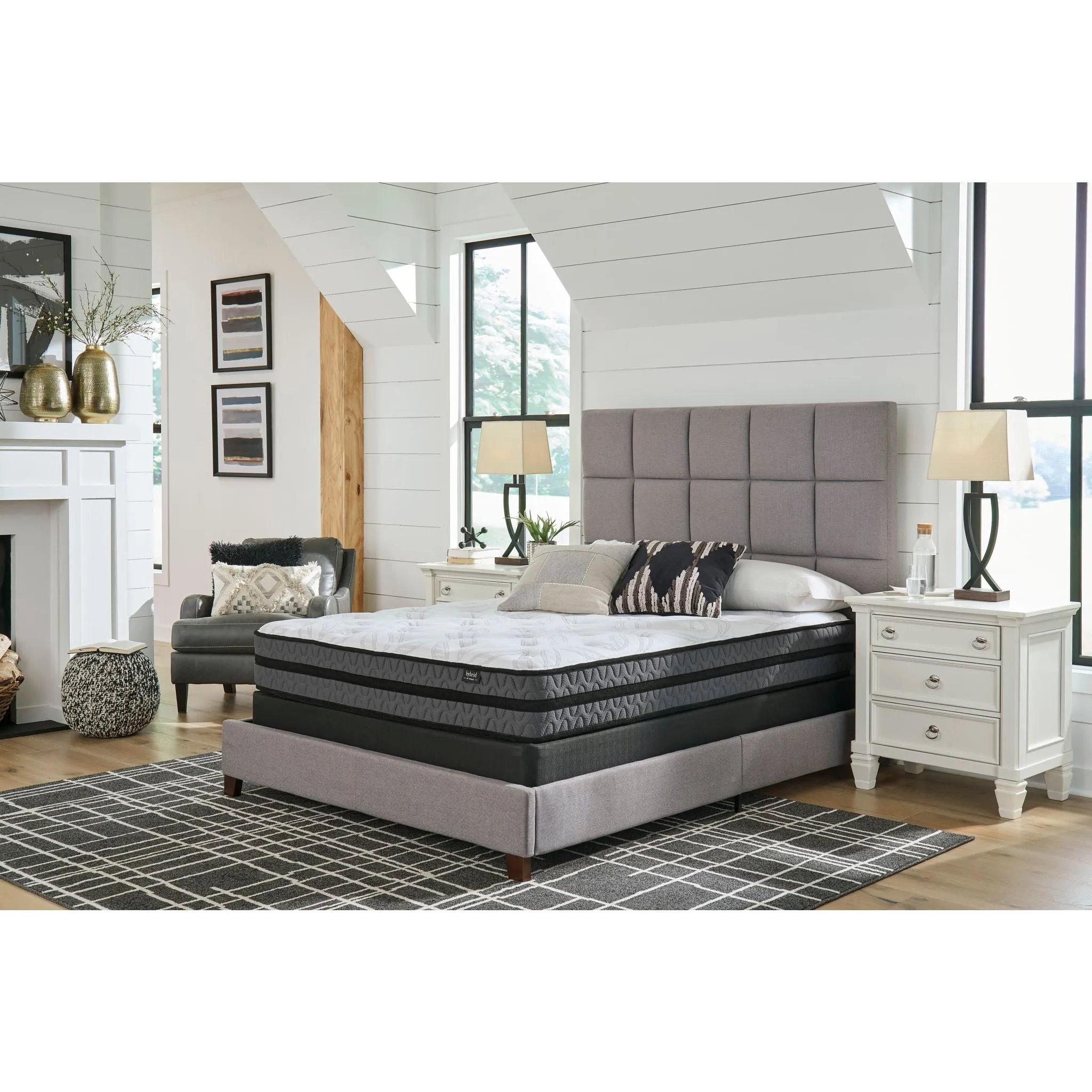 Ashley Sleep Essentials 10 Inch Hybrid