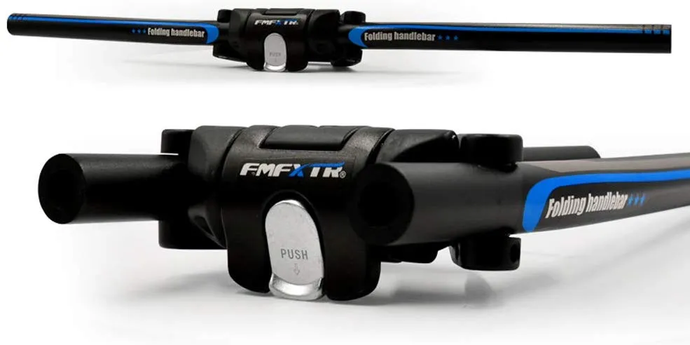 B192 Folding Handlebar