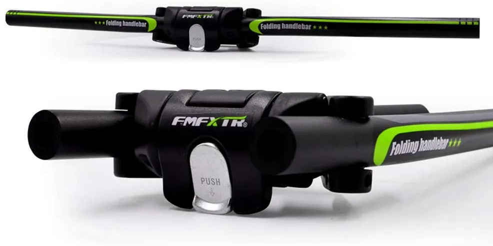 B192 Folding Handlebar