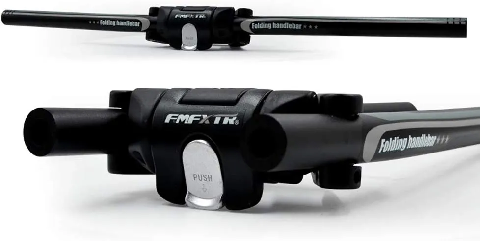 B192 Folding Handlebar