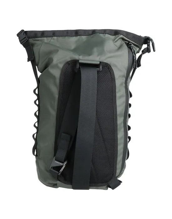 Backpack PIQUADRO, green