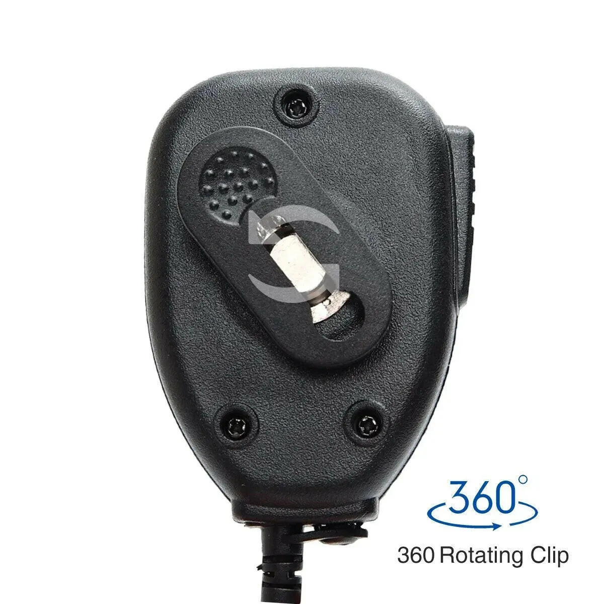Baofeng Walkie Talkie UV 9R Plus Speaker Microphone 2 Way Radio Waterproof PTT Speaker Mic for UV9R Plus Pro BF A58 BF 9700