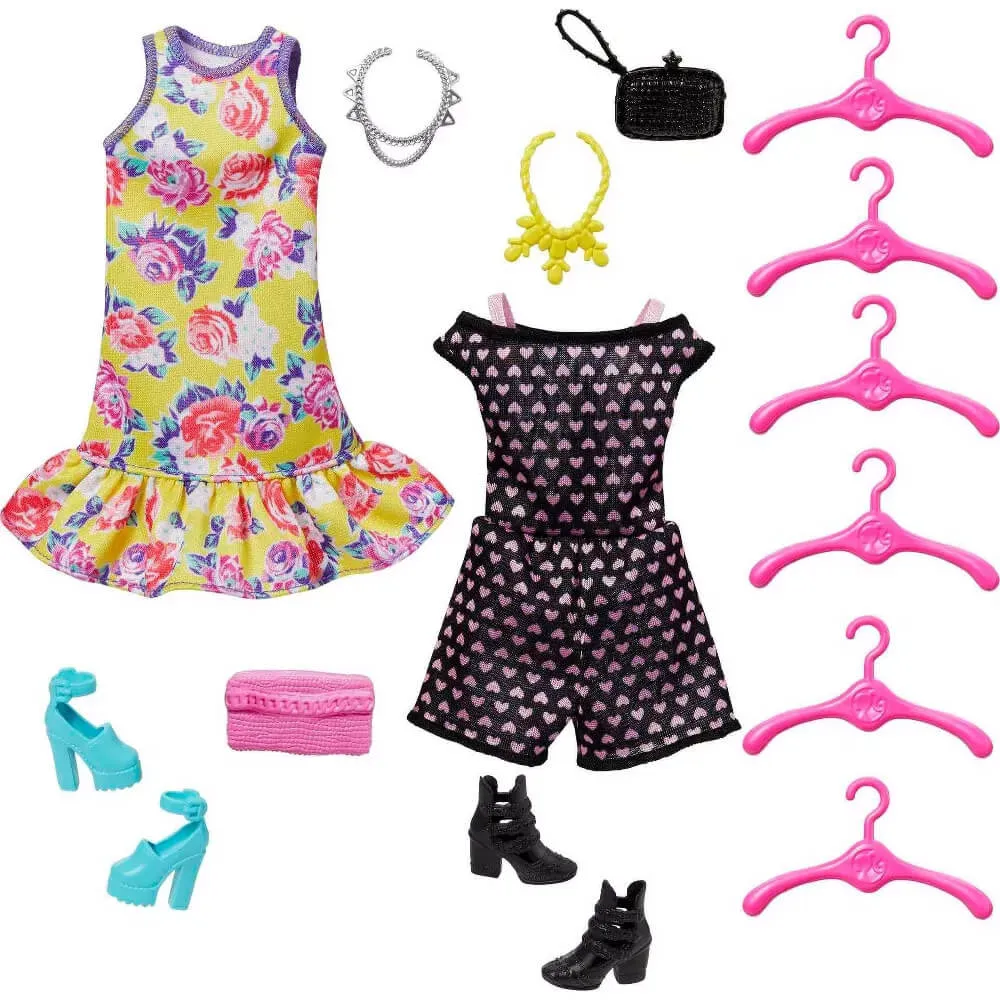 Barbie Ultimate Closet and Doll Playset