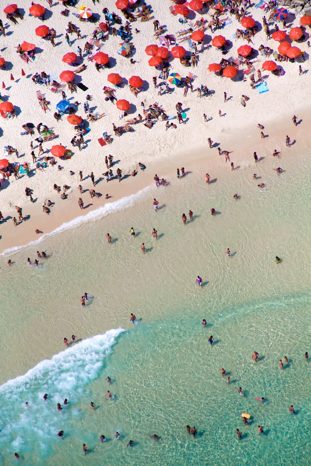 Barra Beach (Vertical)