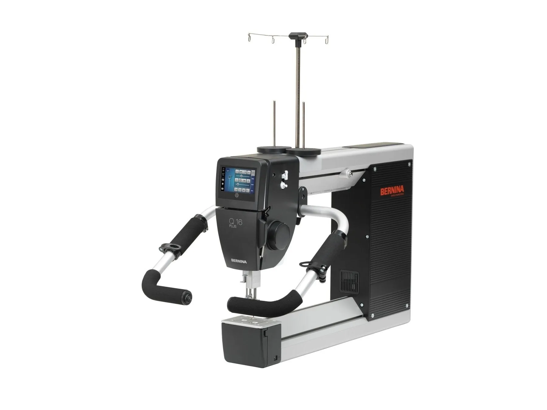 Bernina Q16 Plus with Folding Table