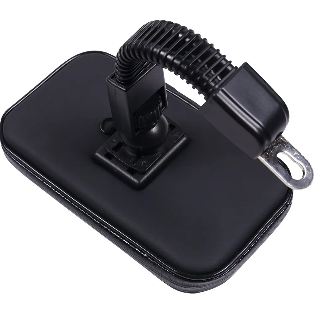 Bike It Mirror-Mount Medium Smartphone Holder - 150X85X25mm (ID) 160X100X30mm (OD)