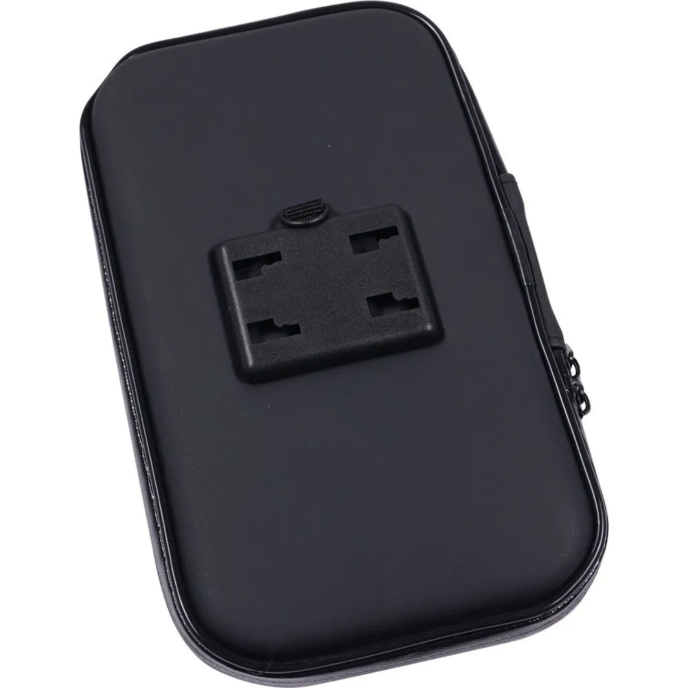 Bike It Mirror-Mount Medium Smartphone Holder - 150X85X25mm (ID) 160X100X30mm (OD)
