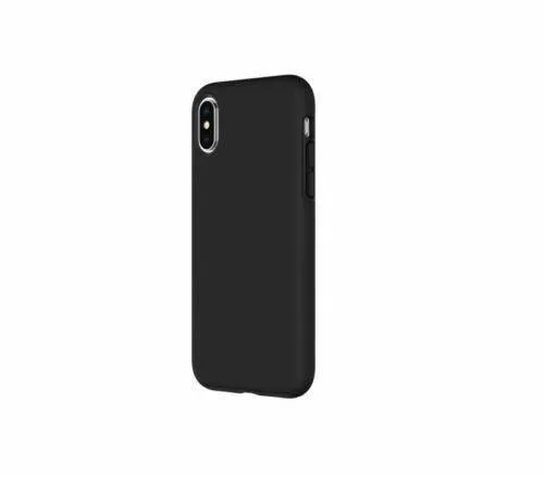 Black Gel Case Tough Shockproof Phone Case Gel Cover for Samsung Galaxy Note 10