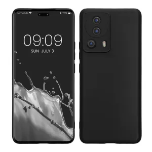 Black Gel Case Tough Shockproof Phone Case Gel Cover for Xiaomi 13 Lite/Civi 2