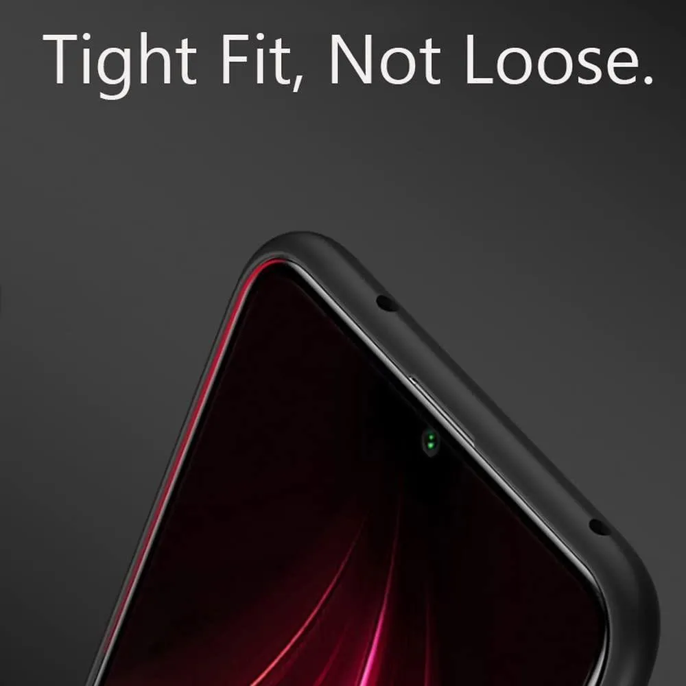Black Gel Case Tough Shockproof Phone Case Gel Cover Skin for Huawei Nova 10 Pro