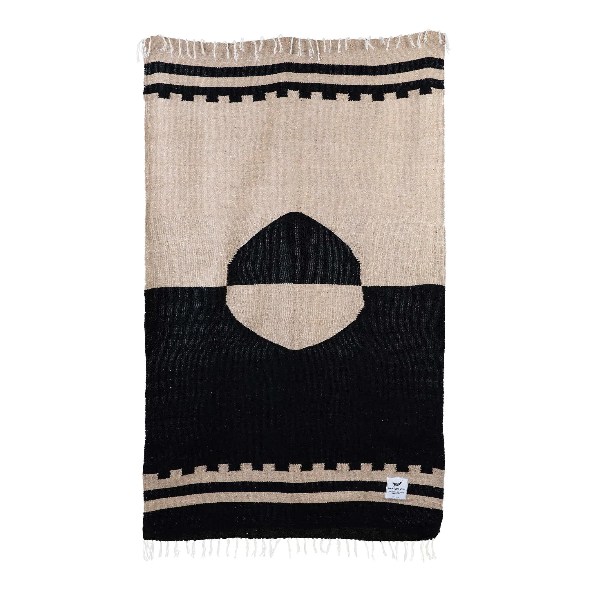 Blanket   Leather Carrier Bundle
