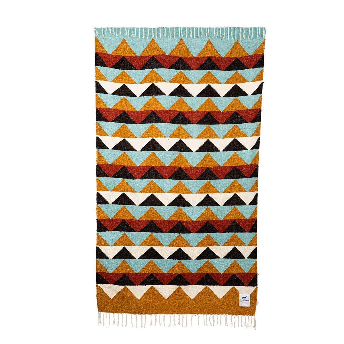 Blanket   Leather Carrier Bundle