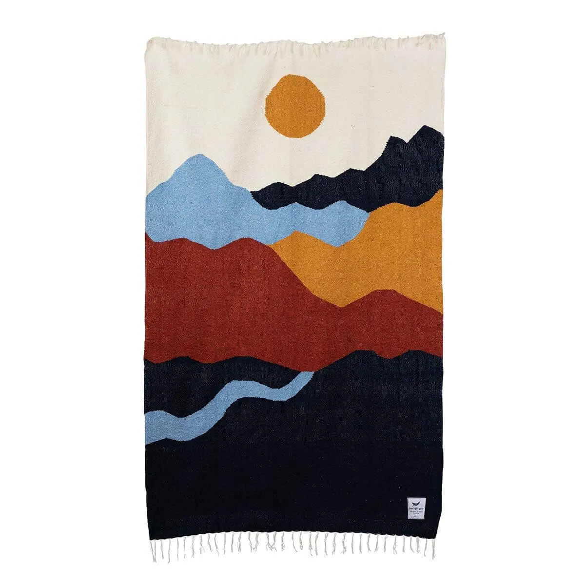 Blanket   Leather Carrier Bundle