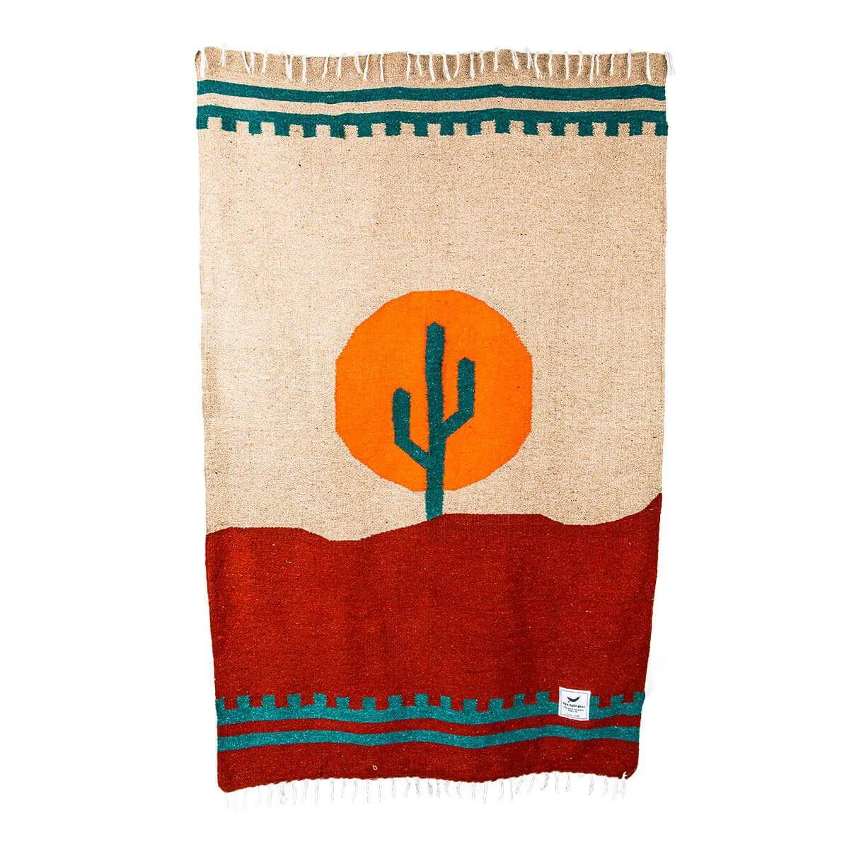 Blanket   Leather Carrier Bundle