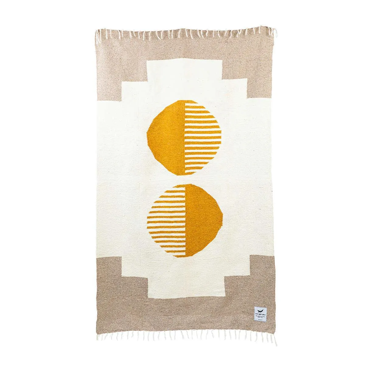 Blanket   Leather Carrier Bundle