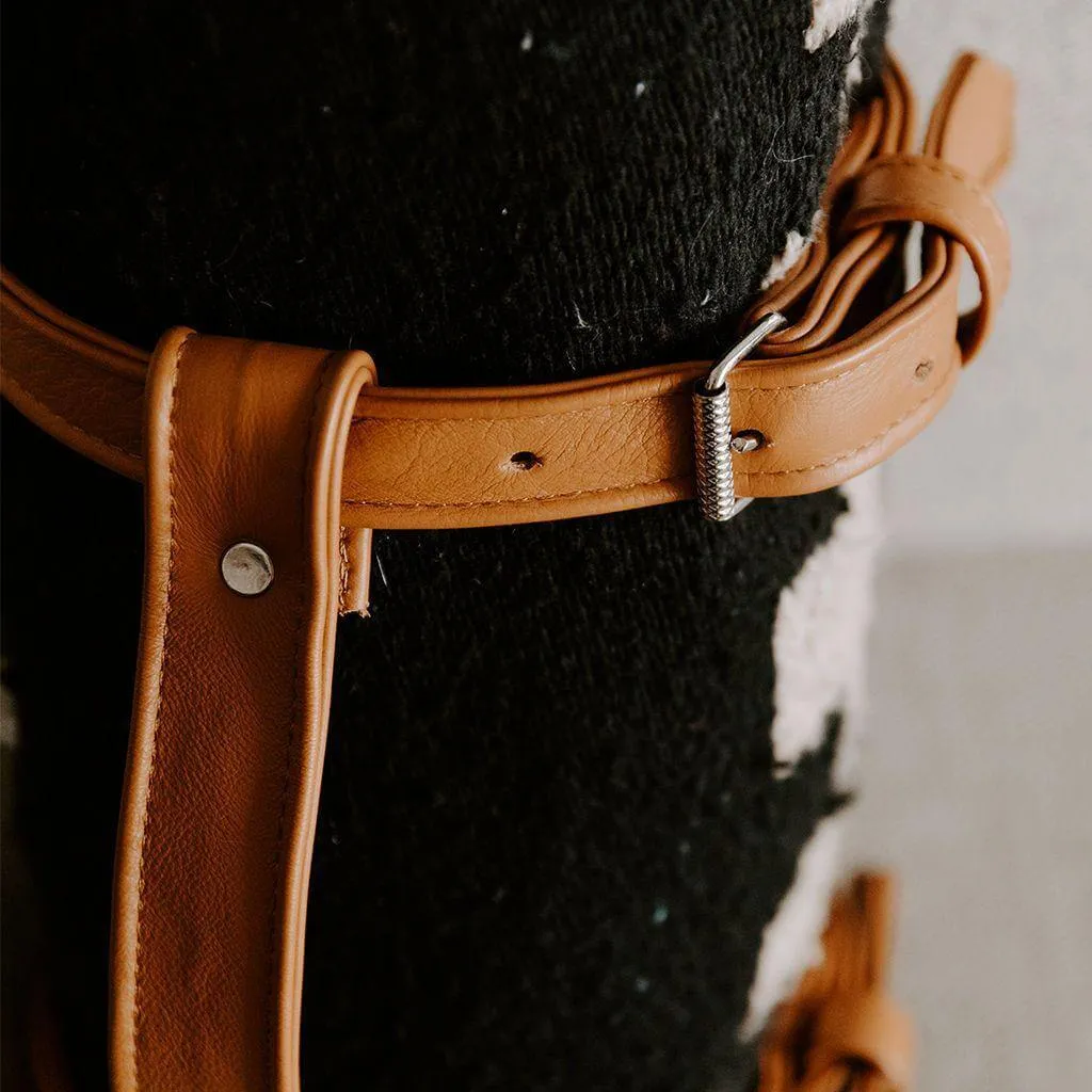 Blanket   Leather Carrier Bundle