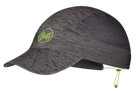 Buff USA Pack Run Cap - Grey Heather