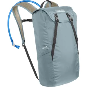 Camelbak Arete Hydration Pack 18L With 1.5L Reservoir 2024: Stone Blue 18L