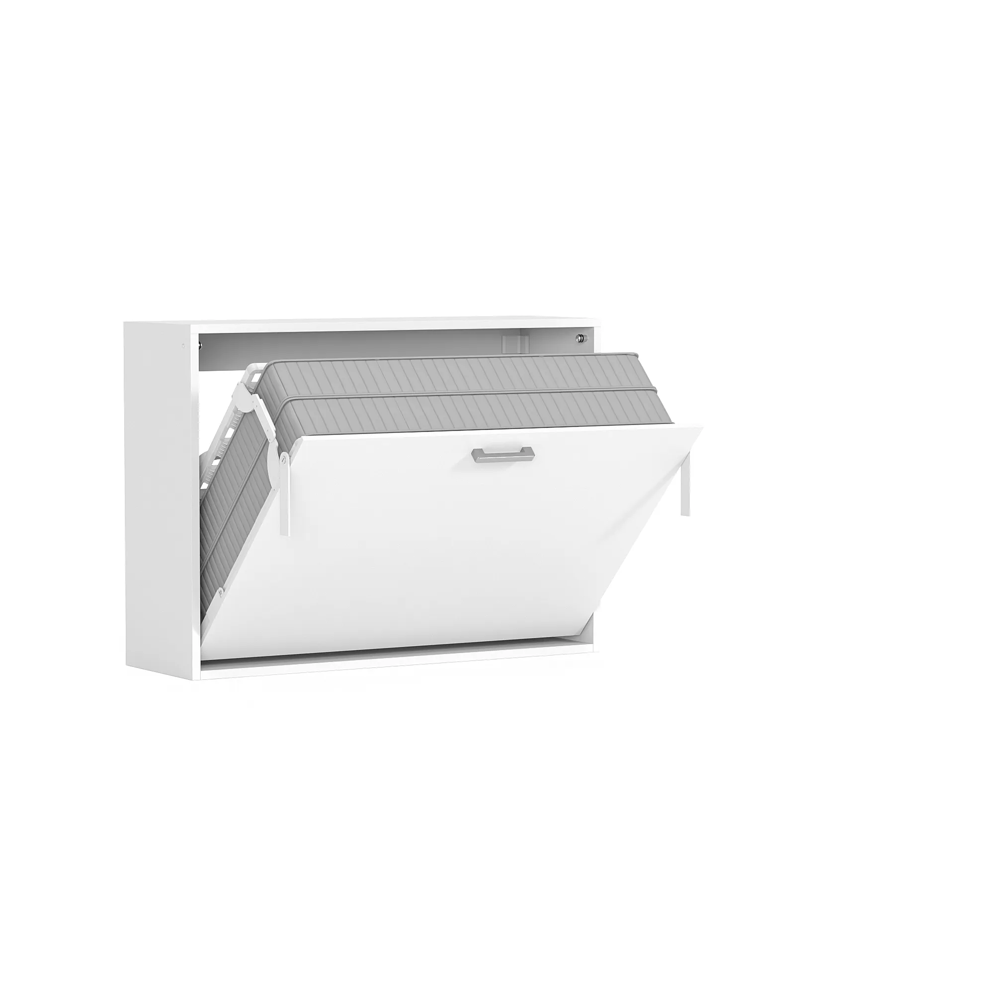 Capsule Folding Queen Wall Bed