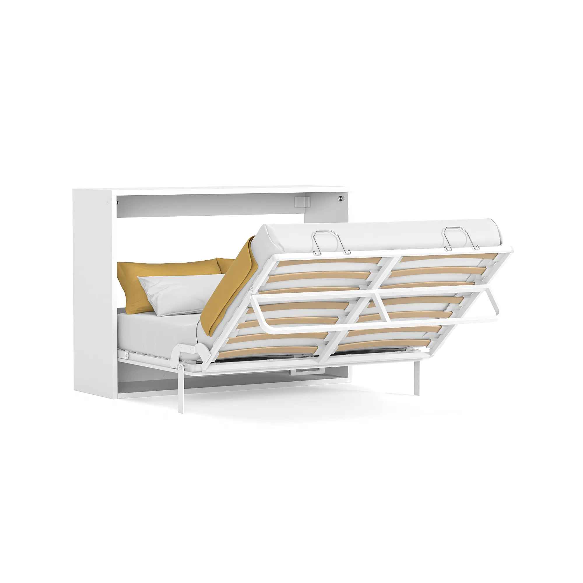 Capsule Folding Queen Wall Bed