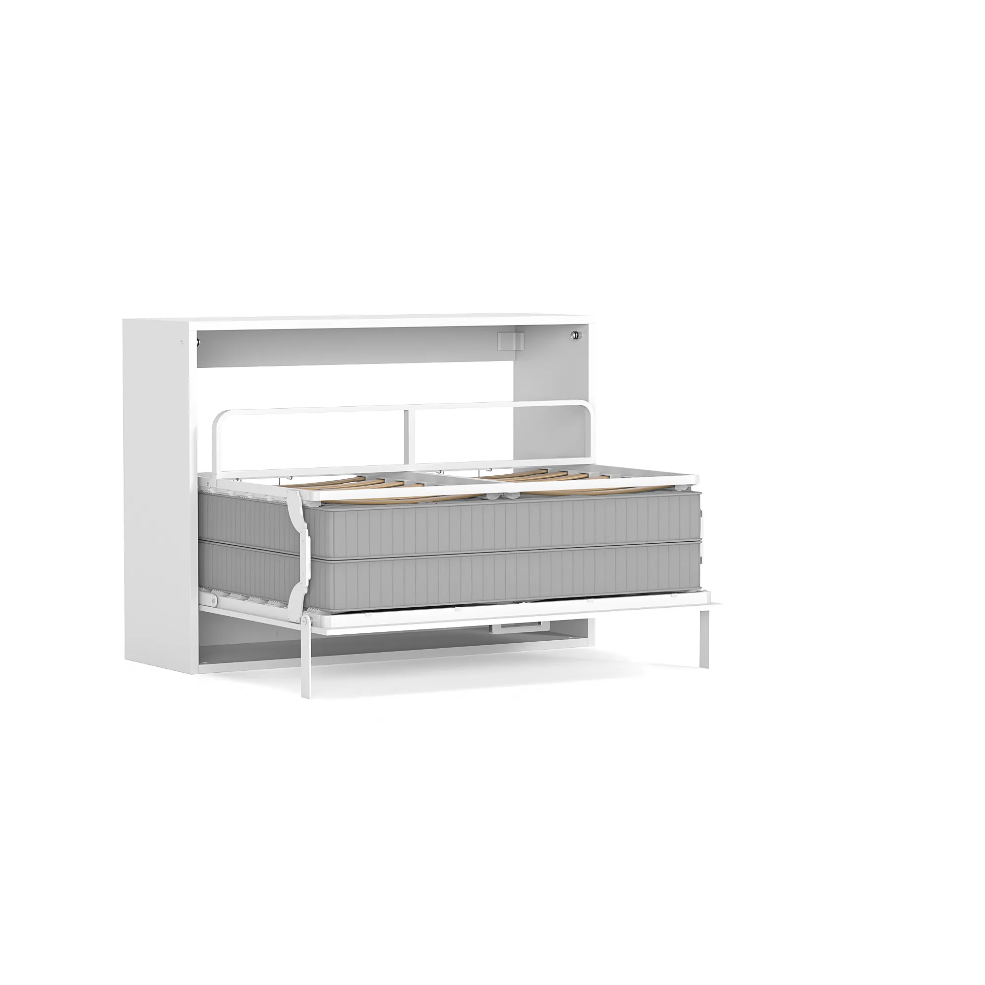 Capsule Folding Queen Wall Bed