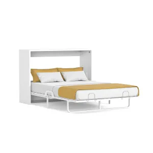 Capsule Folding Queen Wall Bed