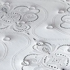 Chime 10 Inch Hybrid Mattress in a Box