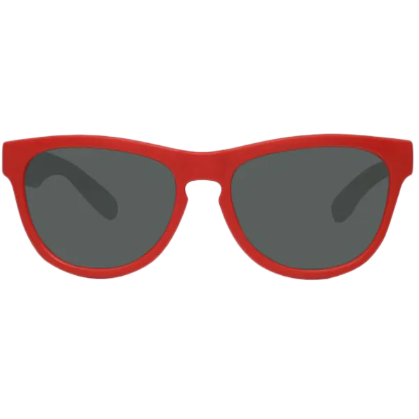 Classic (3-7) Red Hot/Polarized Grey