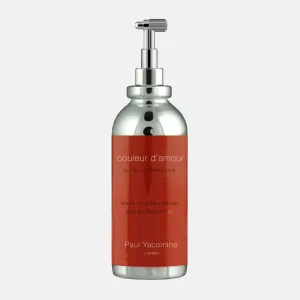 COULEUR D'AMOUR LEAVE IN OIL SERUM & UV PROTECTION